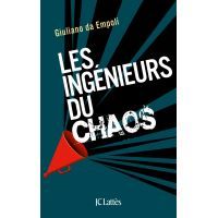 Les Ingénieurs Du Chaos 2019 Giuliano Da Empoli